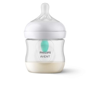 Avent bočica natural s antikolik (AirFree) ventilom, Response, 125ml